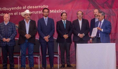 Promueve Gobierno de México desarrollo de capacidades en jóvenes de bachillerato para fomentar su arraigo en el campo