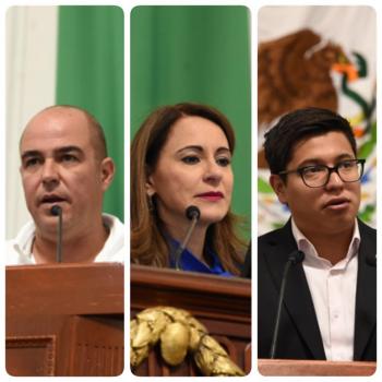 Presentan proyectos de iniciativas para apoyar a hijas de madres víctimas de feminicidio, y familias numerosas de la CDMX