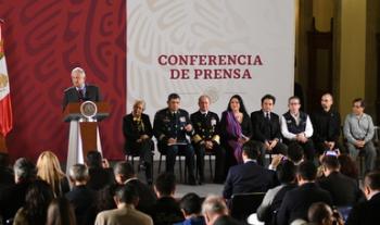La Secretaría de Cultura se une a la conmemoración del 109 aniversario del inicio de la Revolución Mexicana