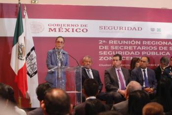 Disminuyen homicidios y robo de vehículo en la Ciudad de México