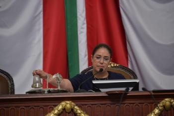 El Congreso de la CDMX ratificó la reforma constitucional en materia de Consulta Popular y Revocación de Mandato