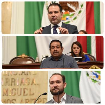 Analizan iniciativas sobre cambio climático, personas con discapacidad y de participación ciudadana