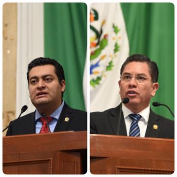 Diputados del PAN presentaron propuestas en materia de Derechos Humanos y Contraloría interna