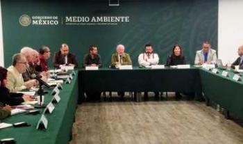 Participa Semarnat en jornadas de análisis científico para encontrar alternativas al abastecimiento de agua
