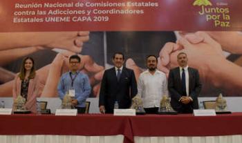 Se atenderán las adicciones y la salud mental de manera integral