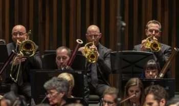 Gustavo Dudamel y la Filarmónica de Los Ángeles ofrecieron espectacular concierto conmemorativo en el PBA