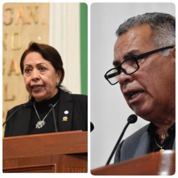 Las y los diputados presentaron puntos de acuerdo en materia de cultura, reconstrucción y residuos sólidos
