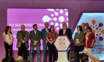 "No dejar a nadie atrás y no dejar a nadie fuera", plantea Alejandro Encinas como eje de las acciones en Cumbre de Nairobi sobre la CIPD25