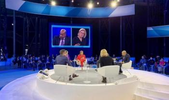 Visita de trabajo de la subsecretaria Martha Delgado a Francia