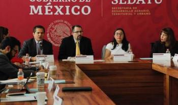 Aprueba CCNNOTDU nuevas NOM en materia de ordenamiento territorial y desarrollo urbano