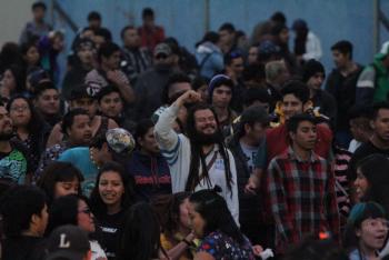 Semana de las juventudes hace sonar a Tlalpan