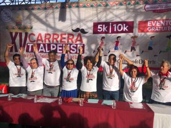 Tlalpan realizará carrera en honor a Zapata