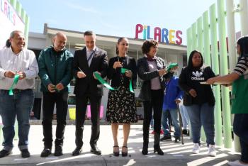 Atender a un millón de personas, meta de PILARES