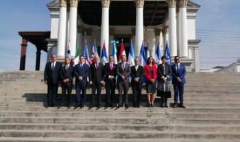 Eligen países miembros de la Conferencia Regional sobre Migración a México para presidir la reunión en el año 2021
