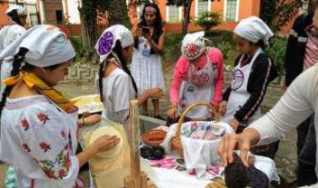 Concluye Primer Encuentro Nacional de Saberes Locales con niñas y niños portadores de conocimientos y saberes locales