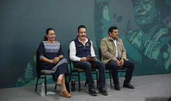 Sembrando Vida llegará a 10 mil campesinos en Hidalgo