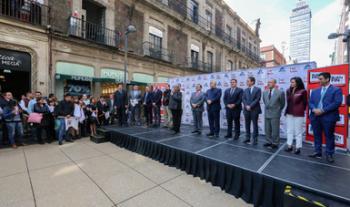 Banderazo inicial de El Buen Fin 2019