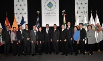 Se realizarán siete proyectos ambientales en la frontera de México y EU para beneficio de más de un millón de habitantes