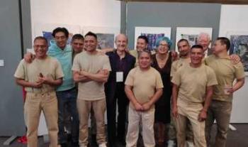 El arte hecho desde espacios de reclusión estará presente en el Auditorio Nacional