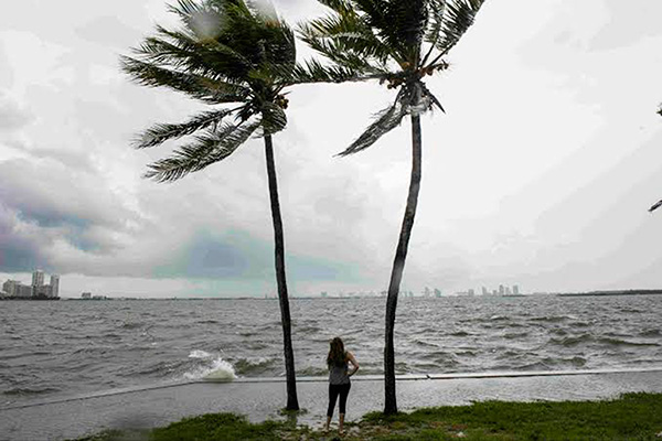 Comunidades costeras, más vulnerables a los efectos del cambio climático