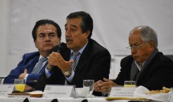 Centro Federal de Conciliación y Registro Laboral vital para la democracia y libertad sindical: Domínguez Marrufo