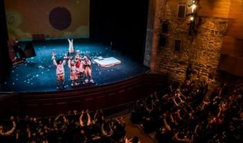 Para el disfrute de los más pequeños, la compañía Triciclo Rojo llega al Festival de Música de Morelia