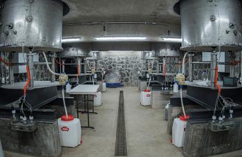 Inaugura la UNAM estación de lisímetros para analizar suelos regados con aguas residuales
