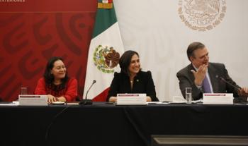Sembrando Vida contribuirá a regenerar el tejido social en Centroamérica: MLAG