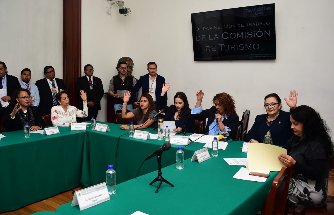 Aprueban convocatoria para la Medalla al Mérito Turístico “Embajador Turístico de la Ciudad de México 2020”