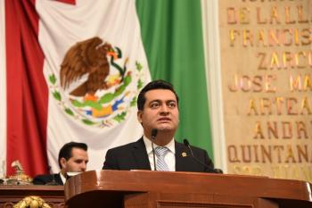Por unanimidad, el Poder Legislativo local reforma el Código Penal; endurece sanciones por ilícitos cometidos en transporte público o privado (Apps)