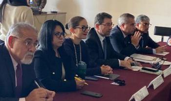 Emitirán secretarías de Estado NOM en materia de señalización vial