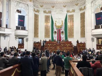El Congreso local reformó el Código Penal; establece mayores sanciones para agresiones a mujeres que dejan lesiones permanentes