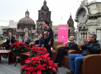 La iniciativa de Ley de Patrimonio Cultural, Natural y Biocultural de la Ciudad de México será un referente a nivel federal y de vanguardia