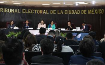Resuelve TECDMX juicios sobre asociación civil “Sociedad, Equidad y Género, A.C.” y de la Comisión Nacional de Justicia Partidaria del PRI