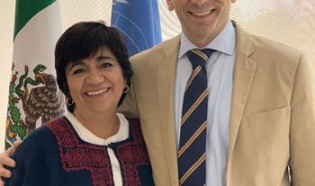 Firman Conavi y PNUD convenio de colaboración para garantizar viviendas sostenibles y seguras ante desastres