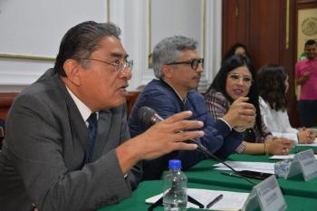 Realizan en el Congreso de la CDMX mesa de trabajo “La protección a la salud de los no fumadores y el control sanitario del tabaco”