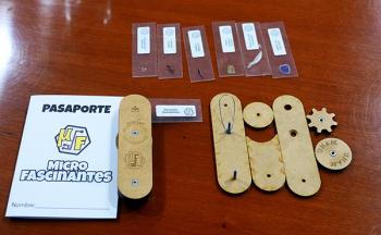 Acerca la UNAM microtecnología a niños y jóvenes