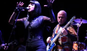 El Festival de Creadores del Fonca concluye con gran éxito, jornadas culturales y concierto en los Pinos
