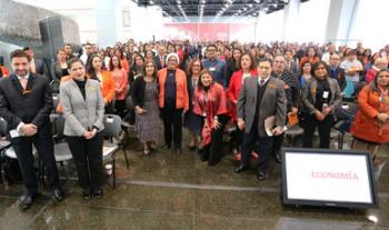 “Cero tolerancia” al hostigamiento y acoso sexual y a toda forma de violencia contra las mujeres