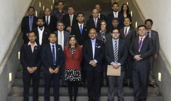 Fortalecen México e Indonesia cooperación técnica en agricultura e intercambio comercial