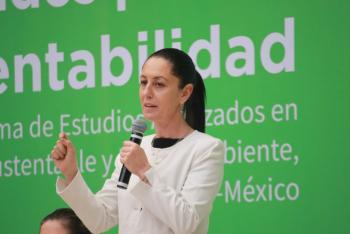 Desarrollo económico sustentable, prioritario para la disminución de la desigualdad