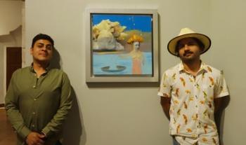 Exhiben en Nuevo León 24 obras del Premio de Pintura y Grabado Ángel Zárraga