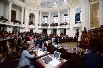 Plantean aumentar penas en casos de violencia institucional, homicidio culposo y cuando oculten videograbaciones del C-5