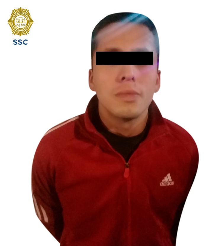La SSC detuvo a tres personas posiblemente relacionadas con el homicidio de un hombre en la colonia Morelos