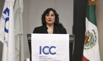 Secretaria de la Función Pública inaugura Tercer Congreso Anticorrupción de la Cámara Internacional de Comercio