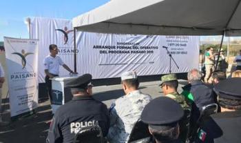 Brindarán INM y Guardia Nacional atención a connacionales que ingresan a México para Navidad y Año Nuevo