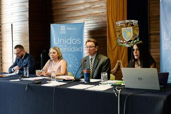 100 medios de comunicación firman Pacto por Eliminación de la Violencia contra Mujeres y Niñas