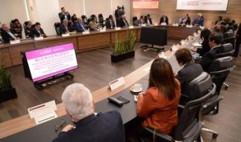 Acuerdan México y Guatemala mecanismos de control sanitario para la introducción legal de ganado bovino procedente de Centroamérica