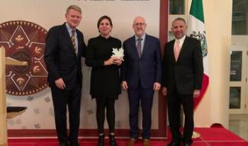 La Embajada de Canadá reconoce al FIC por fortalecer lazos culturales