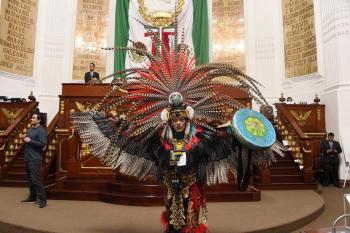El Congreso local aprobó la Ley de los Derechos de los Pueblos, Barrios Originarios y Comunidades Indígenas Residentes de la CDMX